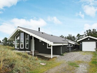 Casa de vacaciones Tversted  5