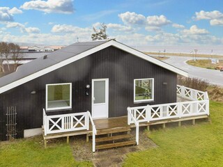 Maison de vacances Trend Enregistrement extérieur 6