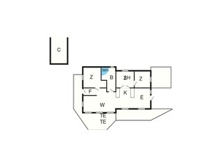 Vakantiehuis Trend  40
