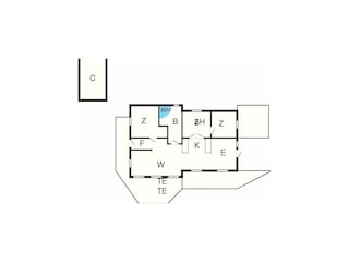 Casa de vacaciones Trend  40