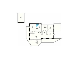 Ferienhaus Trend  40