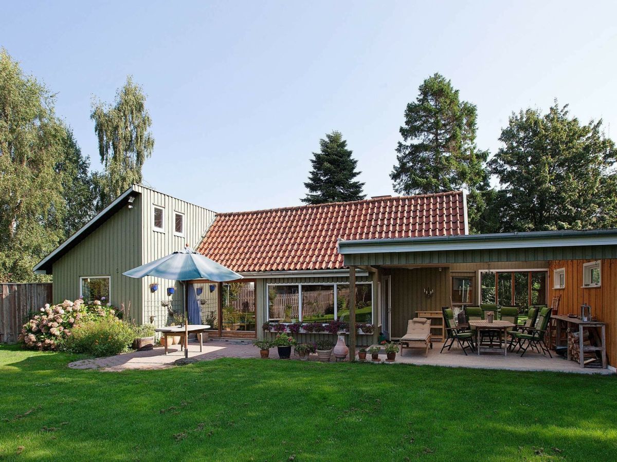 Ferienhaus Vaeggerløse Außenaufnahme 1