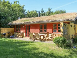 Casa de vacaciones Blokhus Grabación al aire libre 2