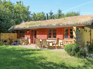Maison de vacances Blokhus Enregistrement extérieur 3