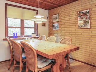 Holiday house Blokhus  14