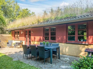 Maison de vacances Blokhus Enregistrement extérieur 2