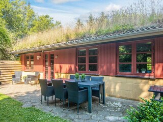 Vakantiehuis Blokhus Buitenaudio-opname 2
