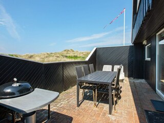 Holiday house Blokhus  22