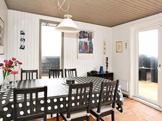 Holiday house Blokhus  9