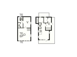 Holiday house Blokhus  24