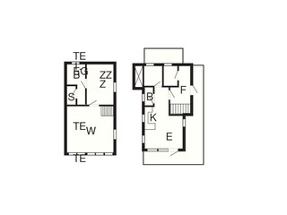 Holiday house Blokhus  37