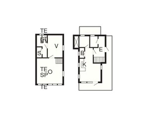Holiday house Blokhus  38