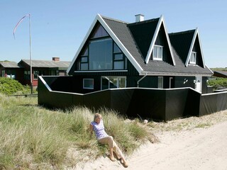 Vakantiehuis Blokhus Buitenaudio-opname 2