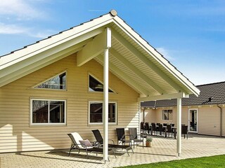 Maison de vacances Olpenitz Enregistrement extérieur 1