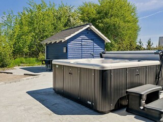 Vakantiehuis Marielyst Buitenaudio-opname 6