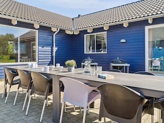 Maison de vacances Marielyst Enregistrement extérieur 6