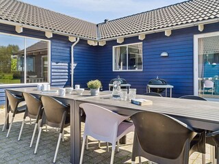 Vakantiehuis Marielyst Buitenaudio-opname 6