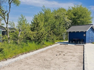 Holiday house Marielyst Outdoor Recording 8