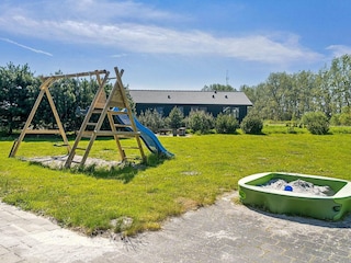 Holiday house Marielyst Outdoor Recording 4