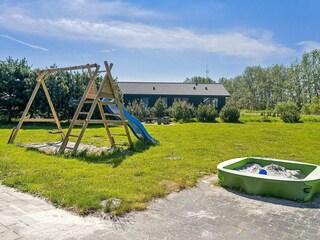 Vakantiehuis Marielyst Buitenaudio-opname 4