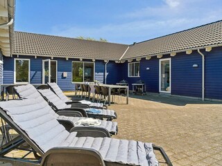 Holiday house Marielyst Outdoor Recording 2