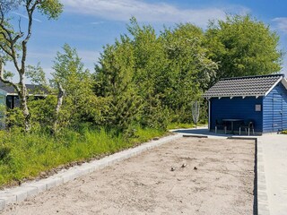 Vakantiehuis Marielyst Buitenaudio-opname 7