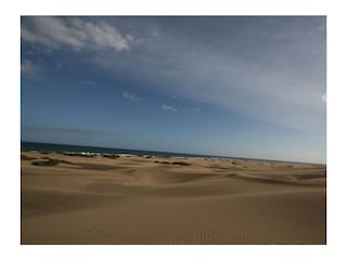 Strand und Dünen