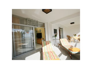  Balkon 25 qm