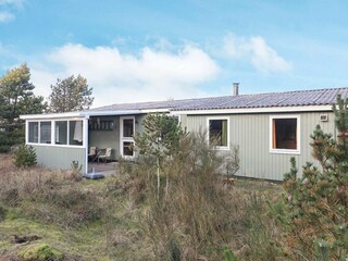 Casa de vacaciones Vorupør Grabación al aire libre 1