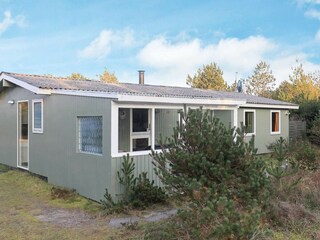 Casa de vacaciones Vorupør Grabación al aire libre 2