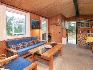 Casa de vacaciones Vorupør  11