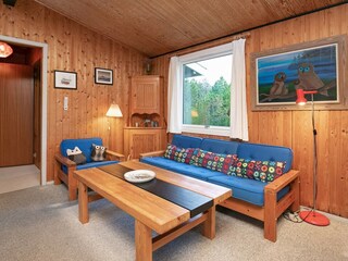 Casa de vacaciones Vorupør  12