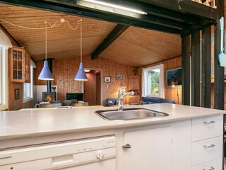 Casa de vacaciones Vorupør  13