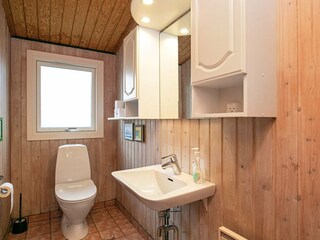 Casa de vacaciones Vorupør  14