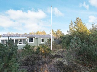 Casa de vacaciones Vorupør  23