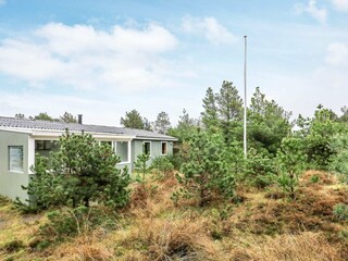 Casa de vacaciones Vorupør  24