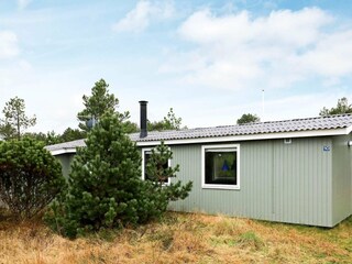 Casa de vacaciones Vorupør  25