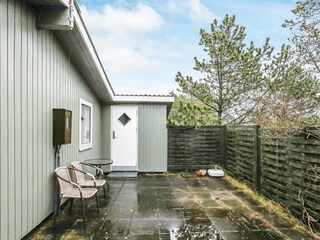 Casa de vacaciones Vorupør  26