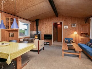 Casa de vacaciones Vorupør  28