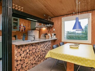 Casa de vacaciones Vorupør  29