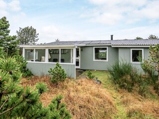 Casa de vacaciones Vorupør  34