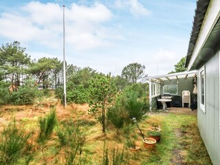 Casa de vacaciones Vorupør  35