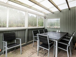 Casa de vacaciones Vorupør Grabación al aire libre 4