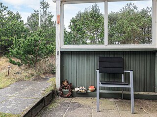 Holiday house Vorupør Outdoor Recording 2