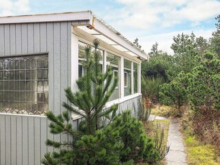 Holiday house Vorupør Outdoor Recording 5