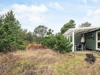 Ferienhaus Vorupør Außenaufnahme 7