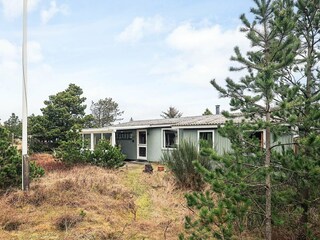 Casa de vacaciones Vorupør Grabación al aire libre 9