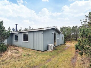 Maison de vacances Vorupør Enregistrement extérieur 8