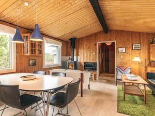 Casa de vacaciones Vorupør  38