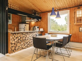 Casa de vacaciones Vorupør  39